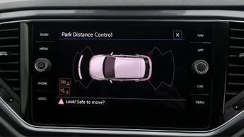 Volkswagen T-Roc SEL TSI EVO DSG