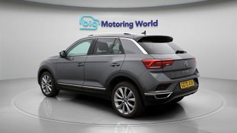 Volkswagen T-Roc SEL TSI EVO DSG