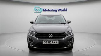 Volkswagen T-Roc SEL TSI EVO DSG