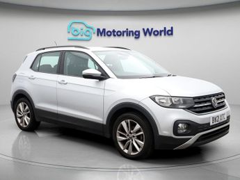 Volkswagen T-Cross SE TSI DSG