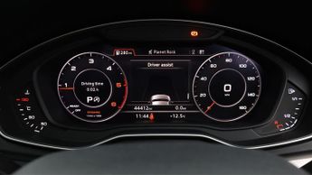 Audi Q5 TDI QUATTRO S LINE