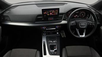 Audi Q5 TDI QUATTRO S LINE