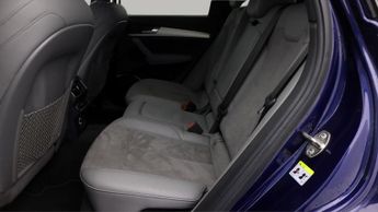 Audi Q5 TDI QUATTRO S LINE