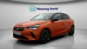 Vauxhall Corsa Electric ELITE NAV
