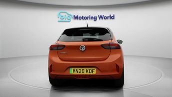 Vauxhall Corsa Electric ELITE NAV