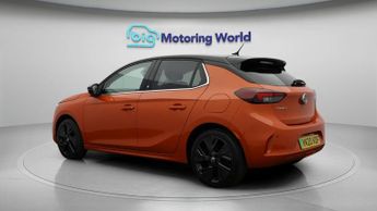 Vauxhall Corsa Electric ELITE NAV