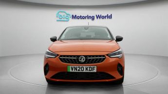 Vauxhall Corsa Electric ELITE NAV