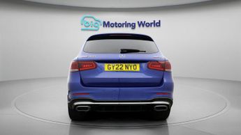 Mercedes-Benz GLC GLC 300 4MATIC AMG LINE