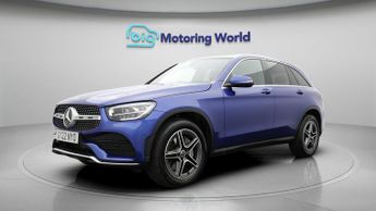 Mercedes-Benz GLC GLC 300 4MATIC AMG LINE