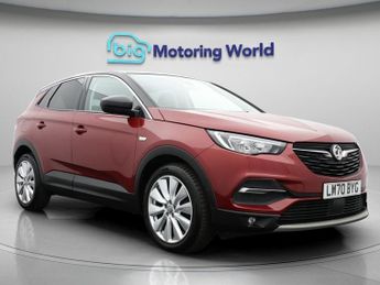 Vauxhall Grandland X ELITE NAV