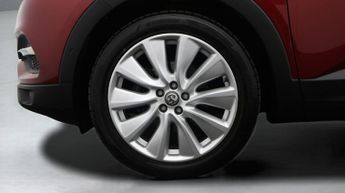 Vauxhall Grandland X ELITE NAV