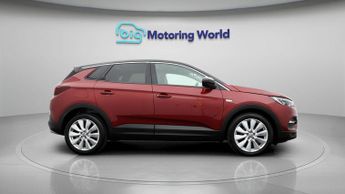 Vauxhall Grandland X ELITE NAV
