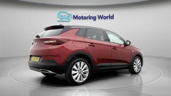Vauxhall Grandland X ELITE NAV