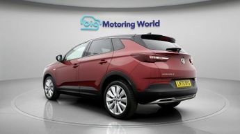 Vauxhall Grandland X ELITE NAV
