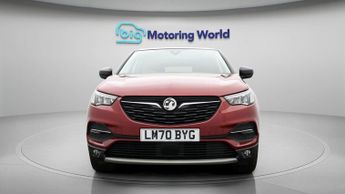 Vauxhall Grandland X ELITE NAV