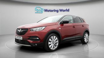 Vauxhall Grandland X ELITE NAV