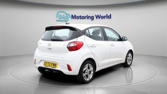 Hyundai I10 MPI SE CONNECT
