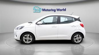Hyundai i10 MPI SE CONNECT