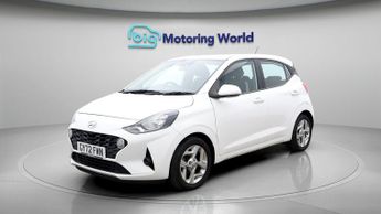 Hyundai i10 MPI SE CONNECT