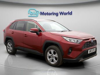 Toyota RAV4 VVT-I ICON