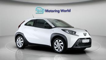 Toyota Aygo X VVT-I PURE