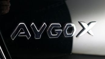 Toyota Aygo X VVT-I PURE