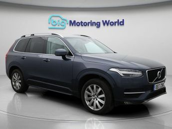 Volvo XC90 D5 POWERPULSE MOMENTUM PRO AWD