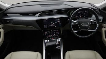 Audi e-tron QUATTRO TECHNIK