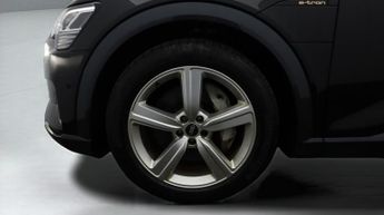 Audi e-tron QUATTRO TECHNIK