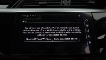 Audi e-tron QUATTRO TECHNIK