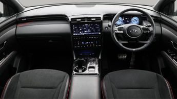 Hyundai TUCSON T-GDI N LINE