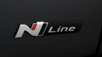 Hyundai TUCSON T-GDI N LINE