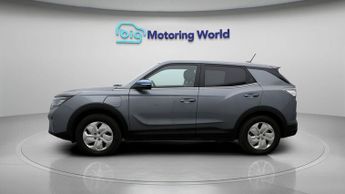 SsangYong Korando e-Motion ULTIMATE E-MOTION
