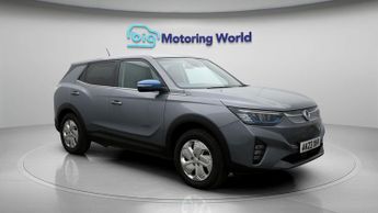 SsangYong Korando e-Motion ULTIMATE E-MOTION