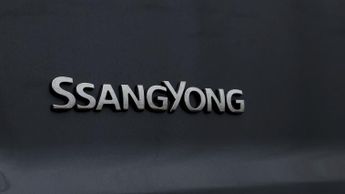 SsangYong Korando e-Motion ULTIMATE E-MOTION