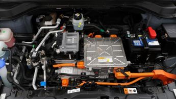 SsangYong Korando e-Motion ULTIMATE E-MOTION