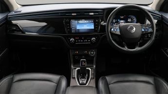 SsangYong Korando e-Motion ULTIMATE E-MOTION