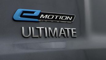 SsangYong Korando e-Motion ULTIMATE E-MOTION