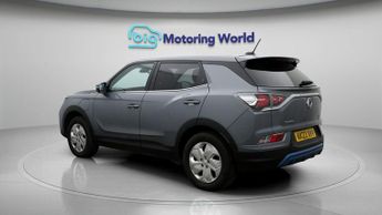 SsangYong Korando e-Motion ULTIMATE E-MOTION