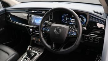 SsangYong Korando e-Motion ULTIMATE E-MOTION