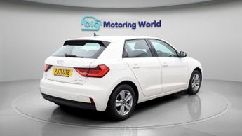 Audi A1 SPORTBACK TFSI TECHNIK