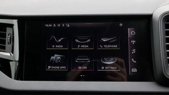 Audi A1 SPORTBACK TFSI TECHNIK