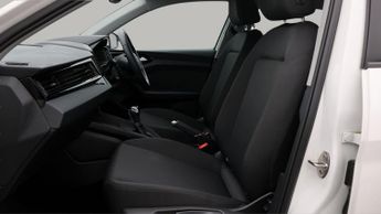 Audi A1 SPORTBACK TFSI TECHNIK