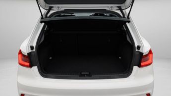 Audi A1 SPORTBACK TFSI TECHNIK