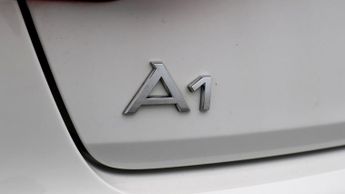 Audi A1 SPORTBACK TFSI TECHNIK