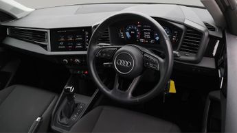 Audi A1 SPORTBACK TFSI TECHNIK