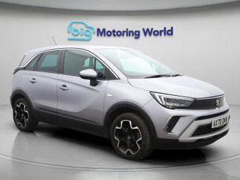 Vauxhall Crossland ELITE NAV