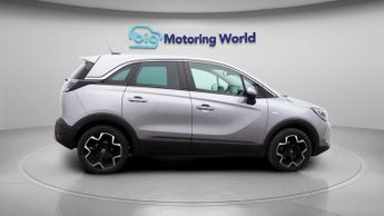 Vauxhall Crossland ELITE NAV