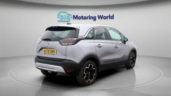 Vauxhall Crossland ELITE NAV