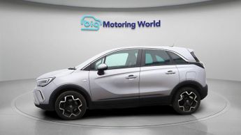 Vauxhall Crossland ELITE NAV